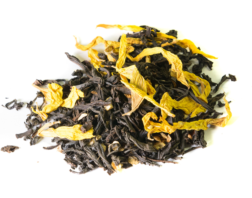 чай черный - заряд бодрости Киров