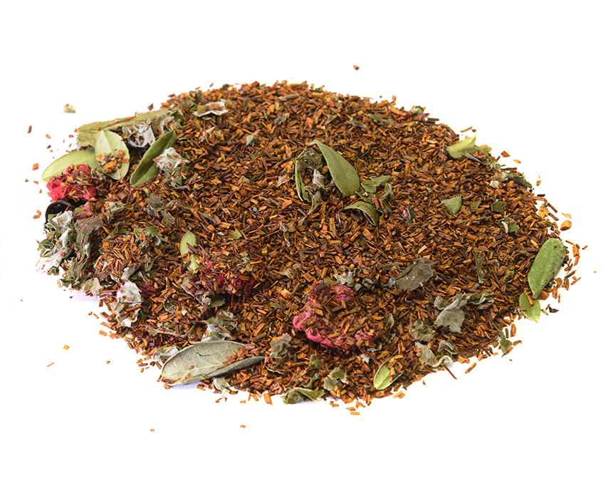 малиновый (samovartime) / чай ройбош Киров