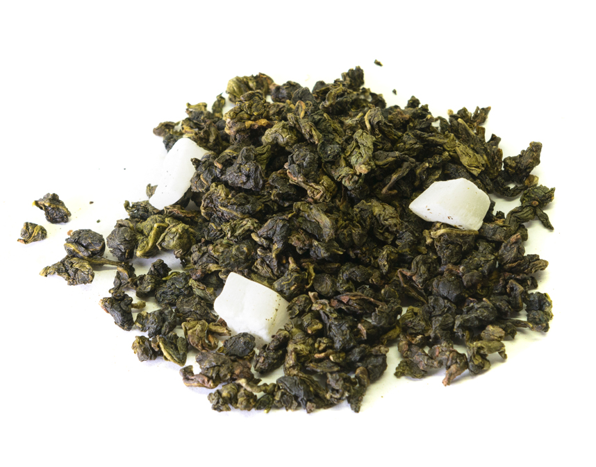 кокос рафаэлло (samovartime) / чай улун Киров