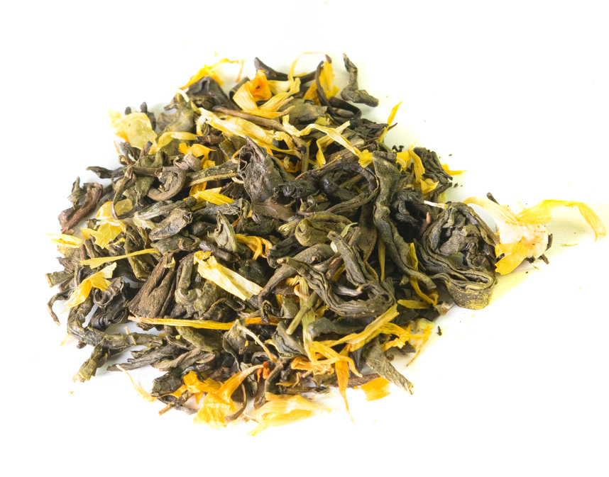 выбор императора (king artur) / чай ароматизированный зеленый Киров