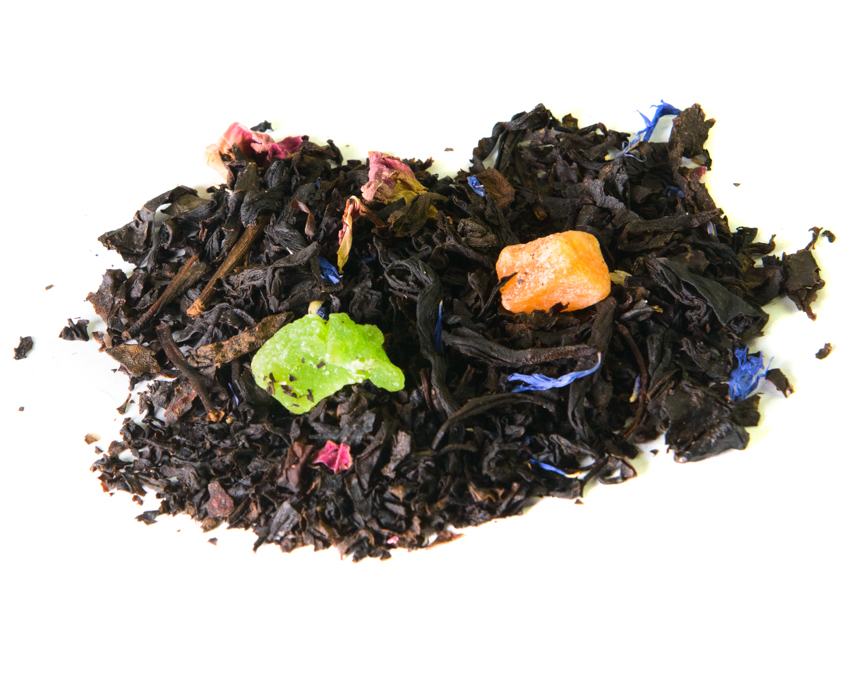 искры шампанского (king artur) / чай ароматизированный черный Киров