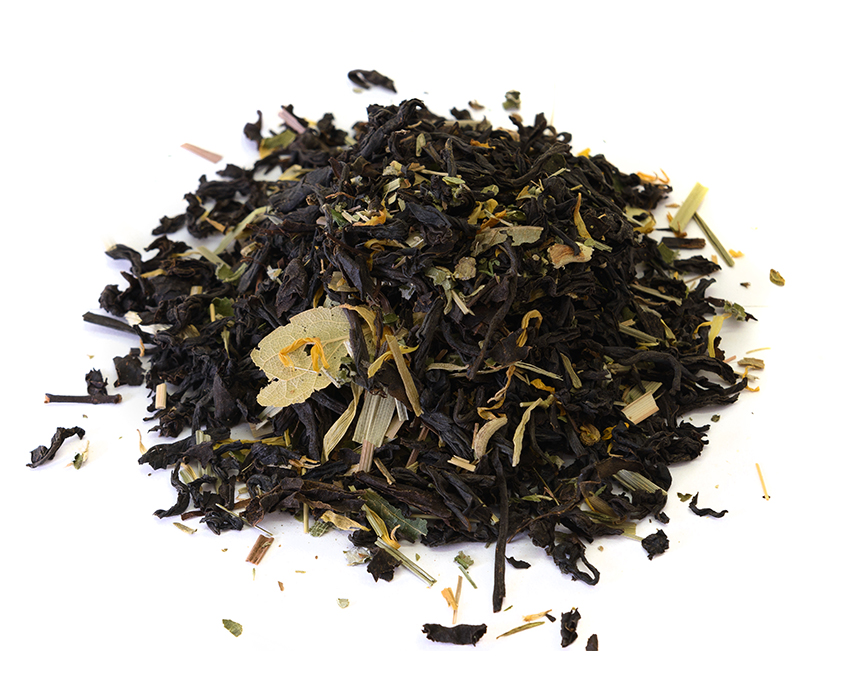 с легким паром (samovartime) / чай eco-line Киров