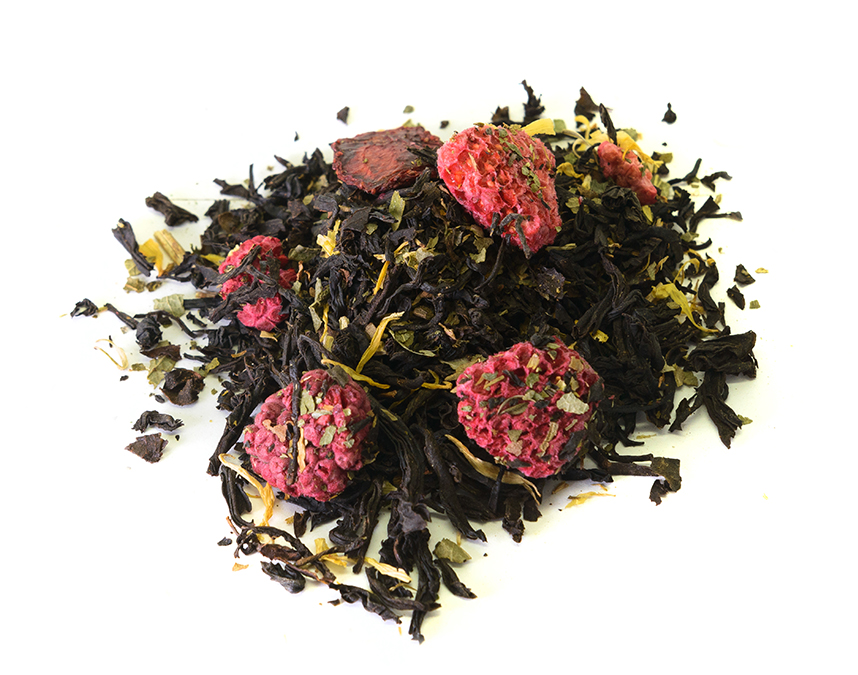 болдинская сказка (samovartime) / чай ароматизированный черный Киров