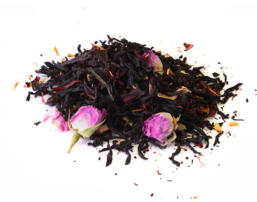 годжи-гранат (samovartime) / чай ароматизированный черный Киров