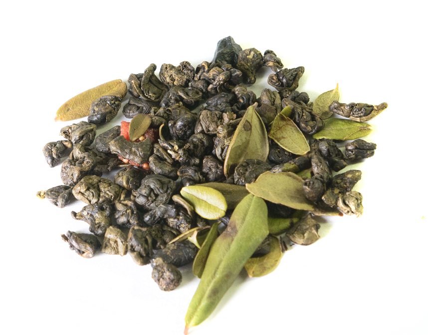 чай зеленый - клубника со сливками Киров