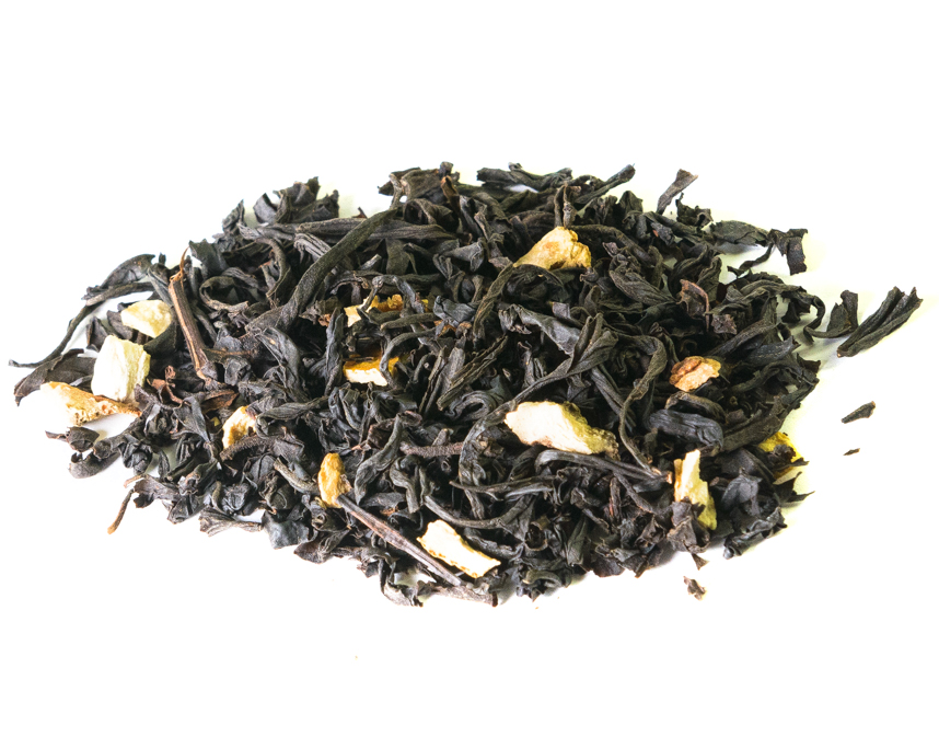 кубанский чай с апельсиновой коркой Киров