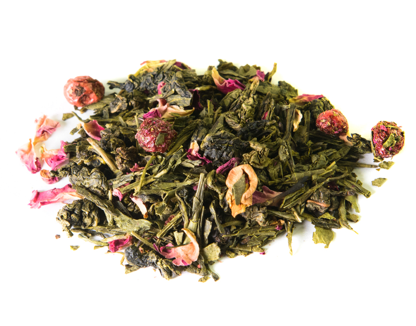 чай зеленый - фламинго Киров