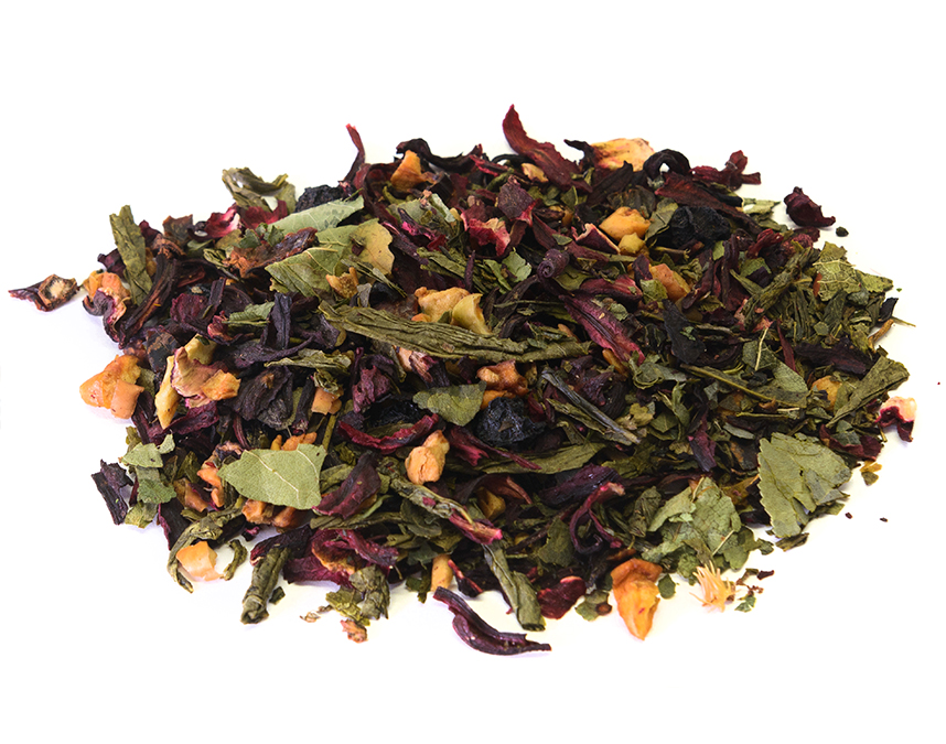 медовое яблоко (samovartime) / чай каркаде Киров