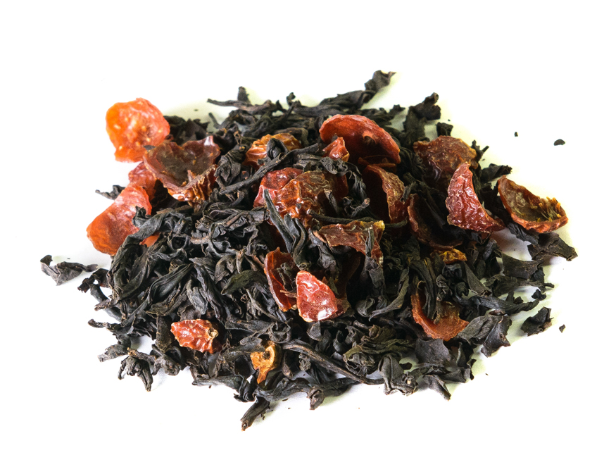 кубанский чай с шиповником Киров