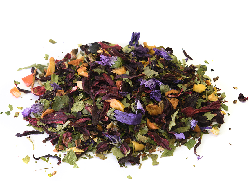 вечер у камина (samovartime) / чай каркаде Киров