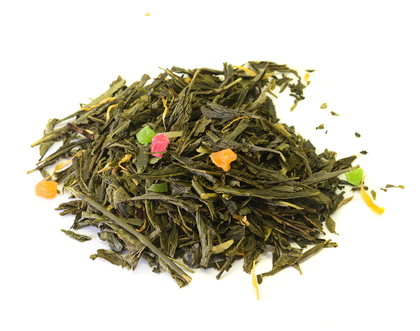 гавайский (samovartime) / чай ароматизированный зеленый Киров