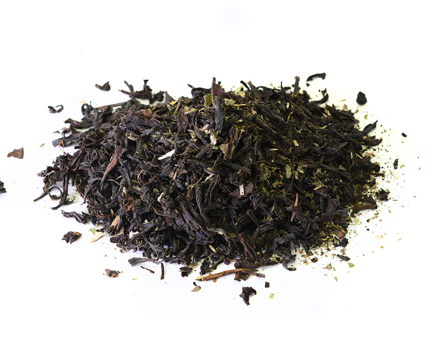 с шалфеем (samovartime) / чай eco-line Киров