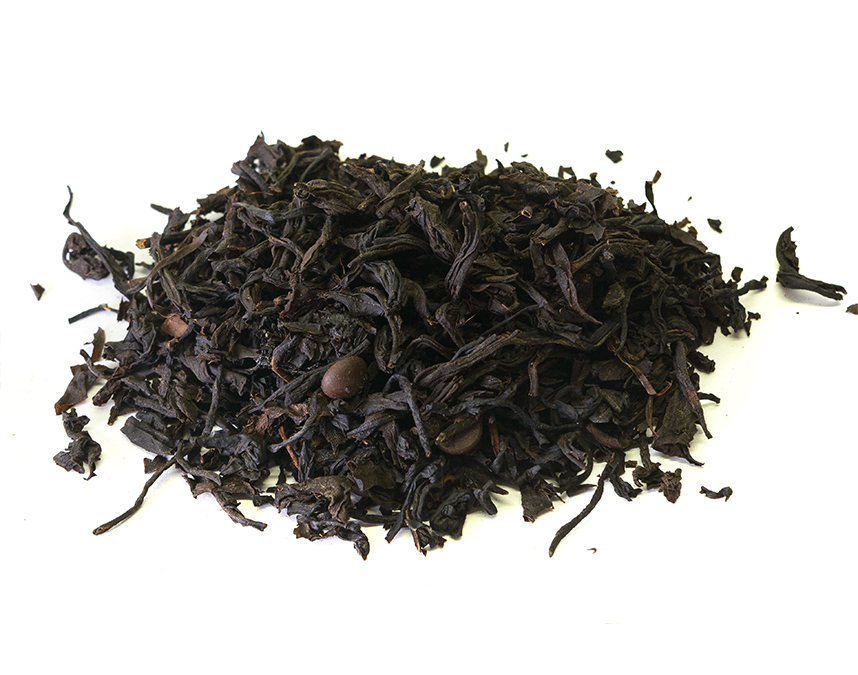 зимняя вишня (samovartime) / чай ароматизированный черный Киров