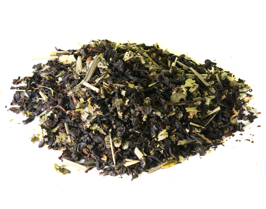 зимнее утро (king artur) / чай ароматизированный черный Киров