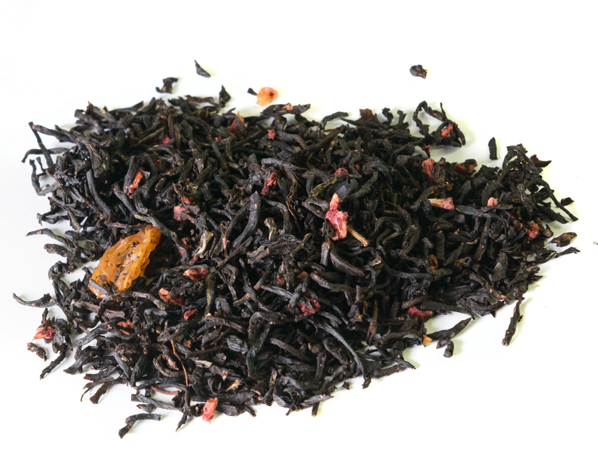 лесная поляна (king artur) / чай премиум ароматизированный черный Киров