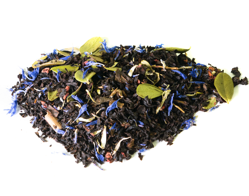 солнечные ягоды (king artur) / чай премиум ароматизированный черный Киров