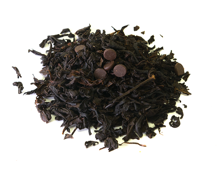 шоколад (samovartime) / чай ароматизированный черный Киров