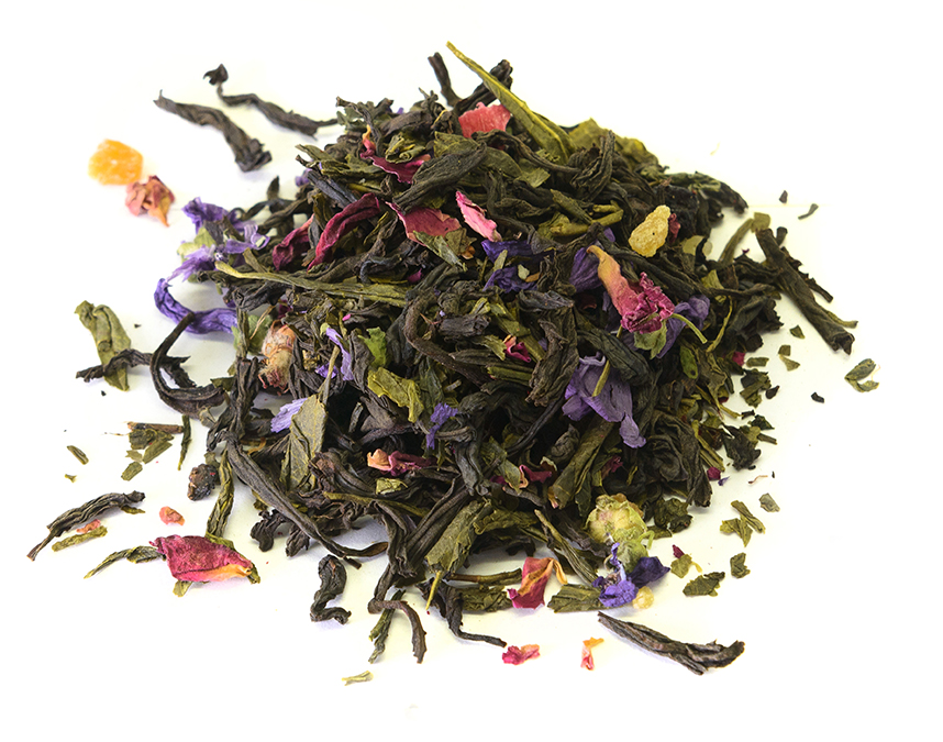 1001 ночь premium (samovartime) / чай ароматизированный черный Киров