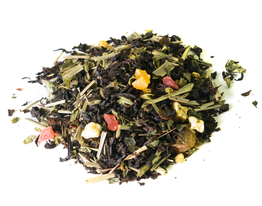 подвиги героя (king artur) / чай ароматизированный черный Киров