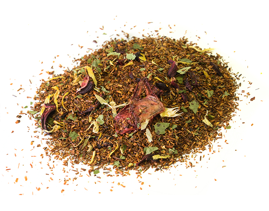 клубничный (samovartime) / чай ройбош Киров