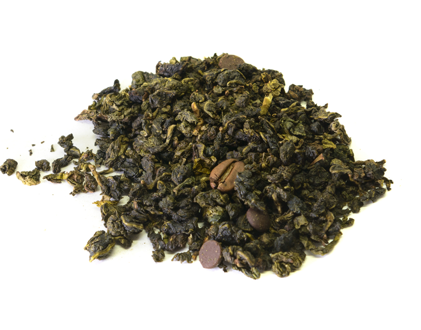 шоколадный (samovartime) / чай улун Киров