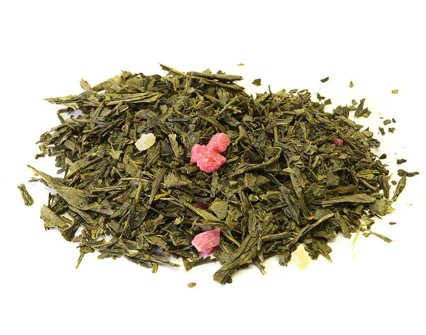 мандариновый (samovartime) / чай ароматизированный зеленый Киров