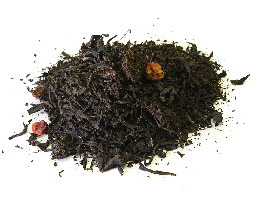 сладкие ягоды (samovartime) / чай иван-чай Киров