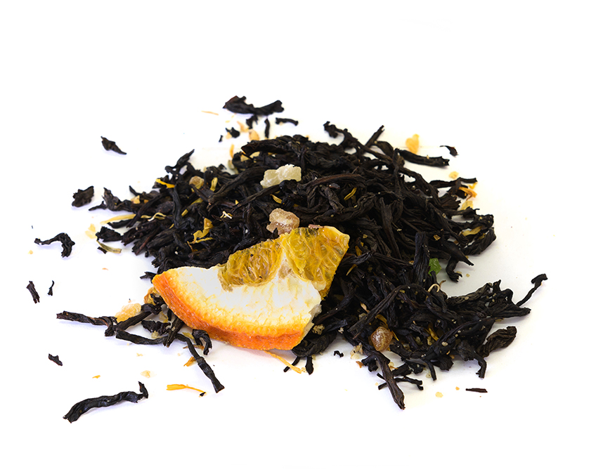 конго premium (samovartime) / чай ароматизированный черный Киров