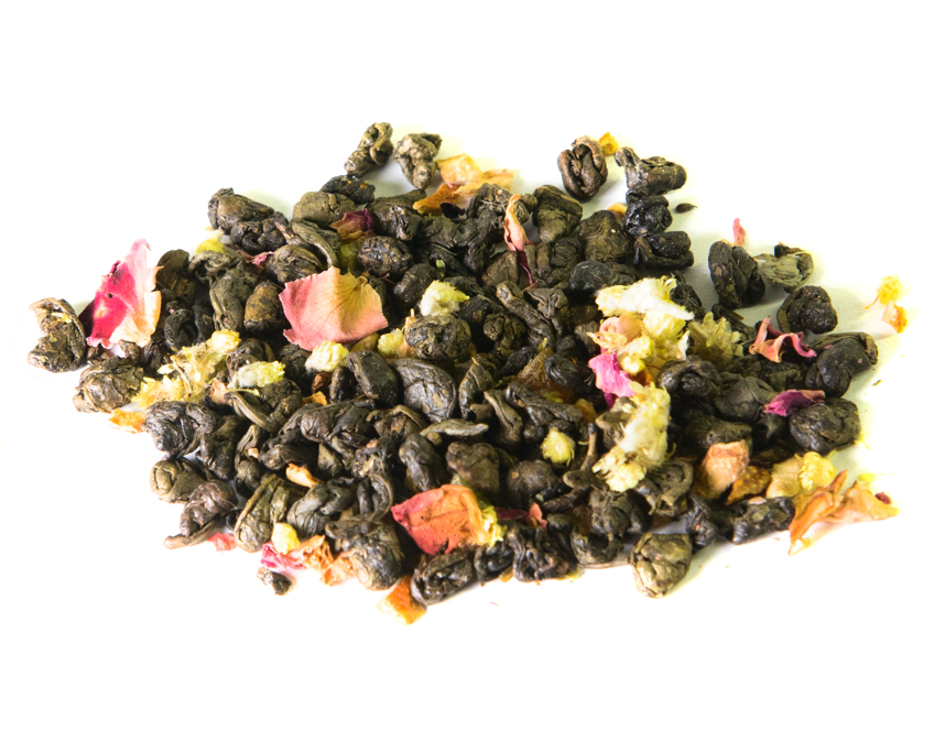 сокровища султана (king artur) / чай ароматизированный зеленый Киров