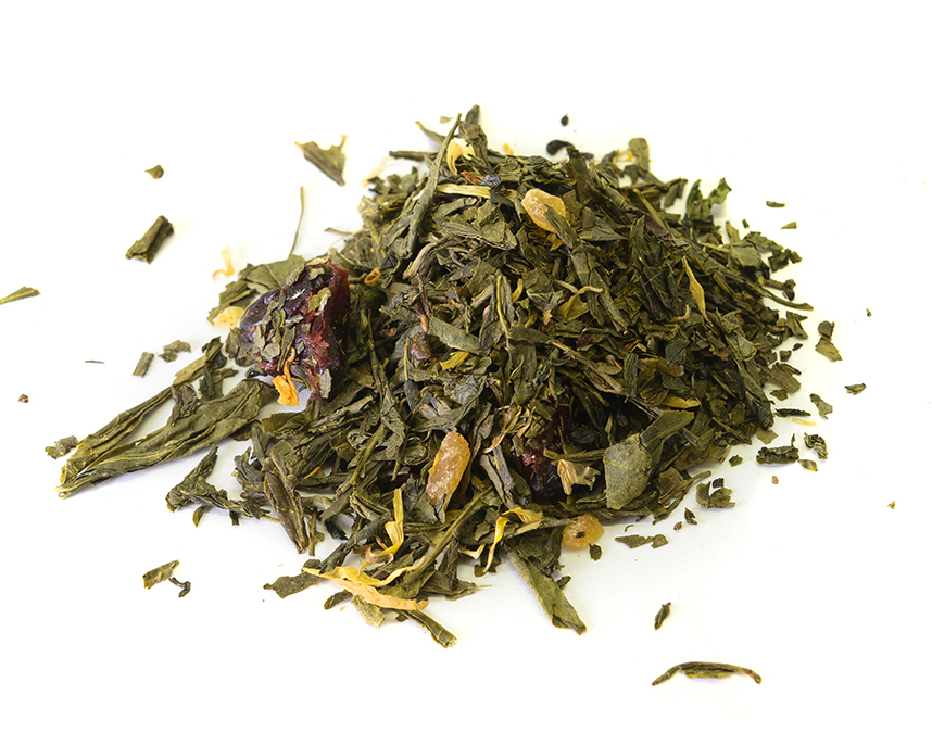 абрикосовый джем (samovartime) / чай ароматизированный зеленый Киров