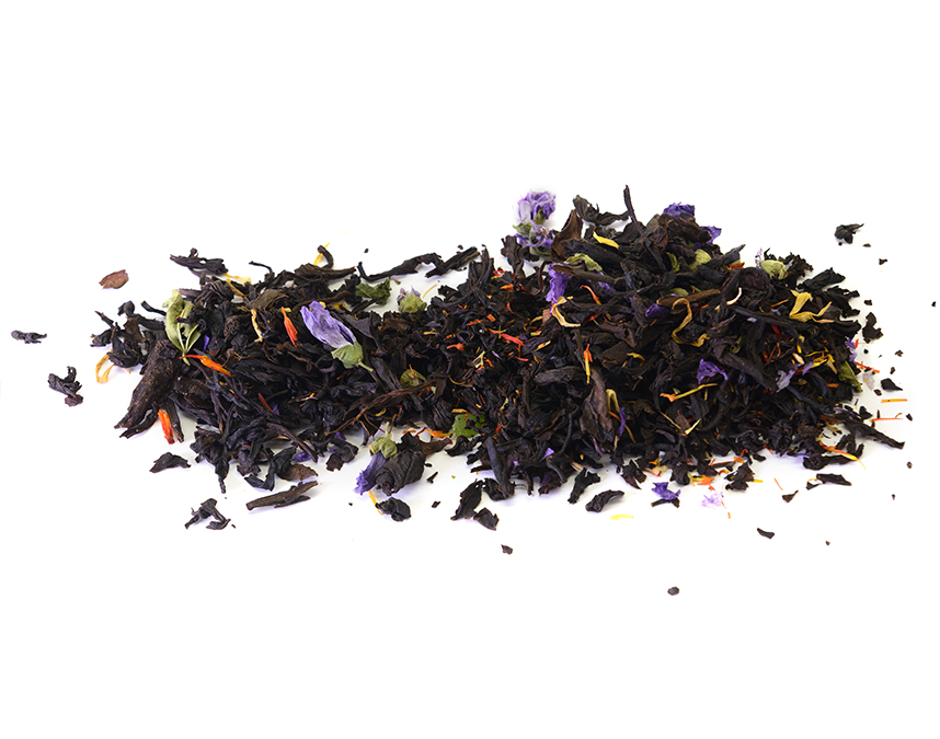 соусеп (samovartime) / чай ароматизированный черный Киров