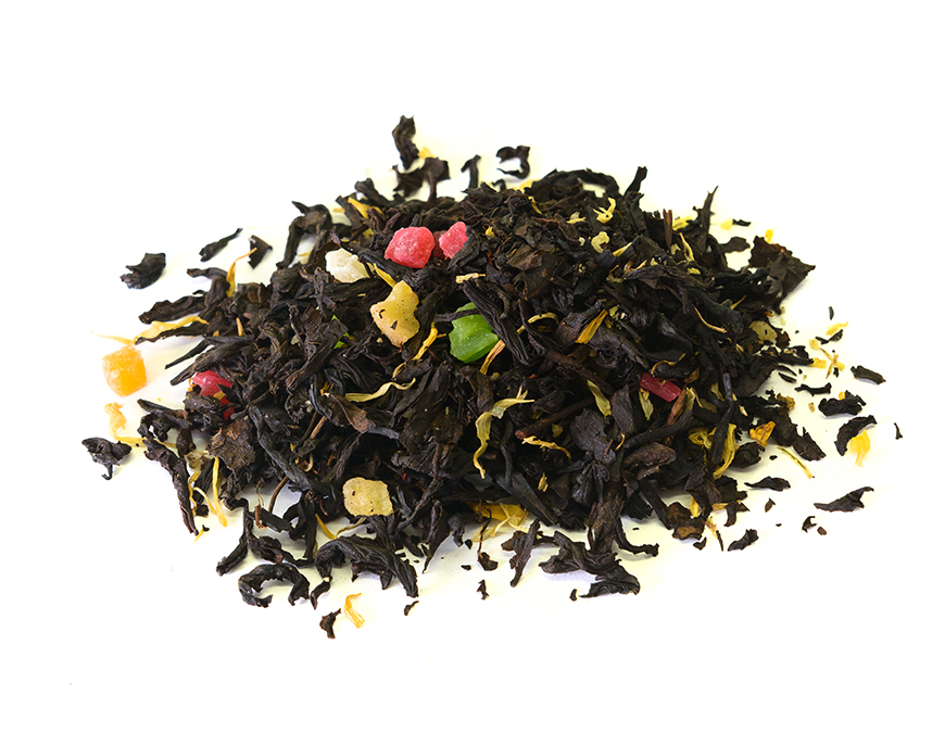 конго (samovartime) / чай ароматизированный черный Киров