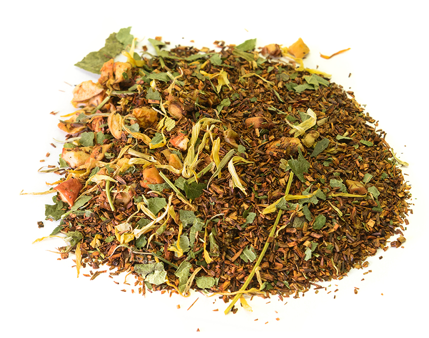 яблочный (samovartime) / чай ройбош Киров