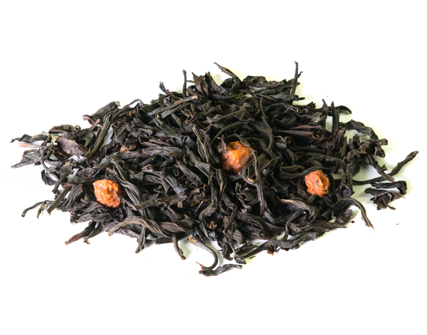 кубанский чай с рябиной Киров