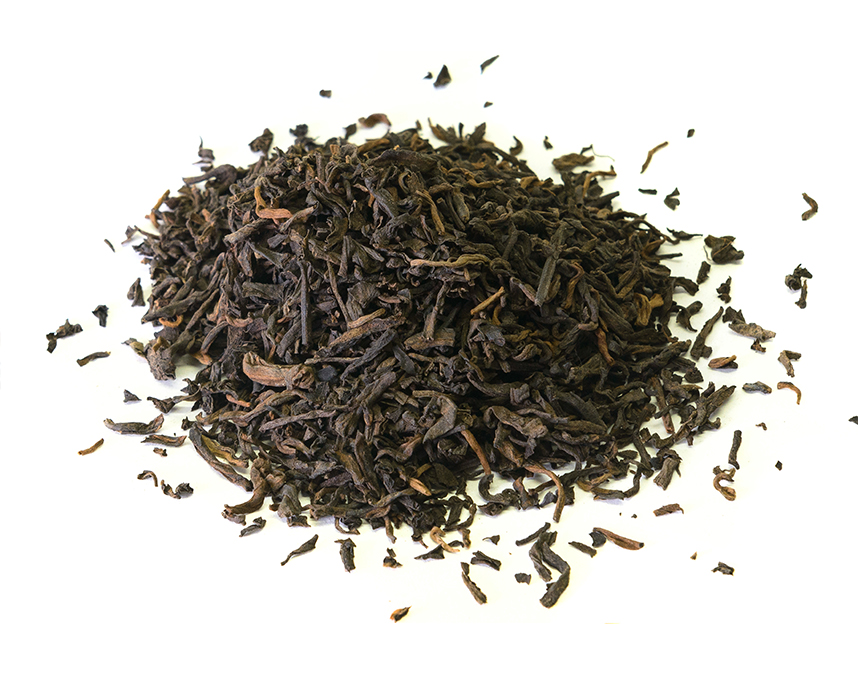 гун тин императорский пуэр 10лет (samovartime) / чай пуэр Киров