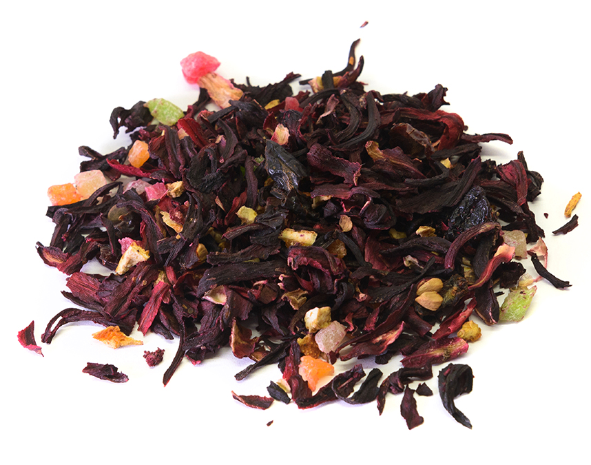 фруктовая мечта (samovartime) / чай каркаде Киров