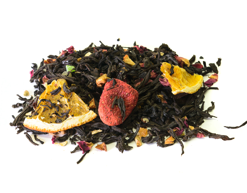 императорский черный premium (samovartime) / чай ароматизированный черный Киров