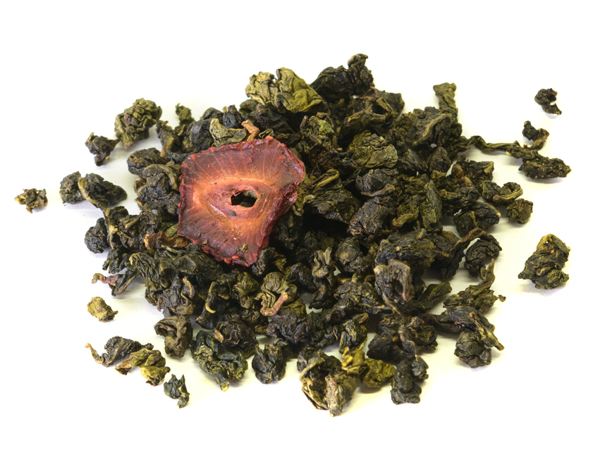 клубничный улун (samovartime) / чай улун Киров