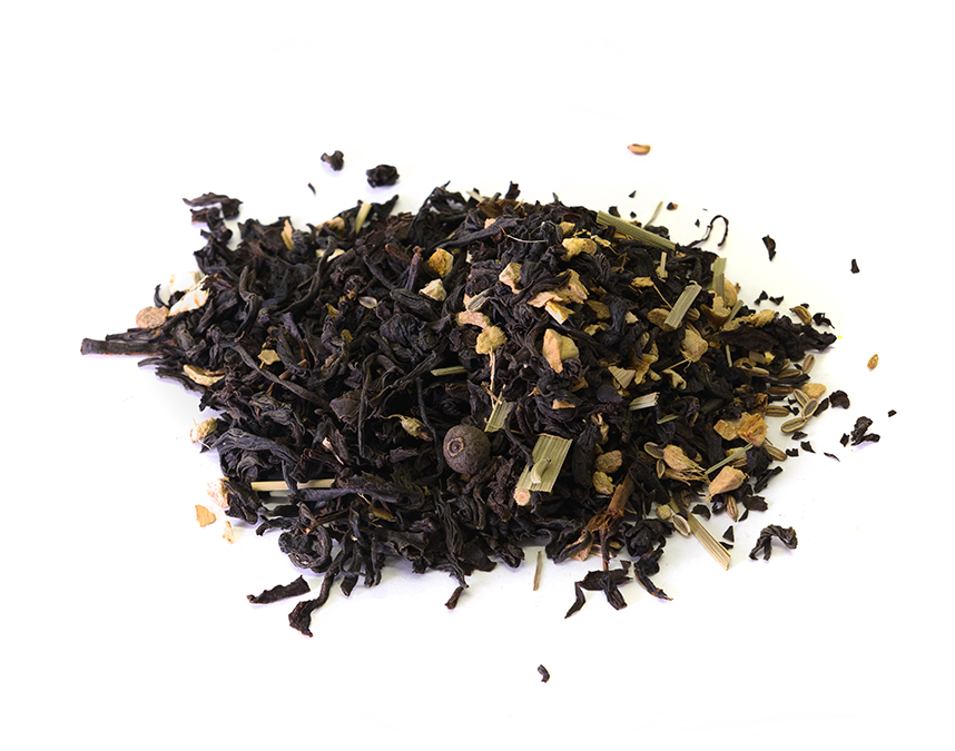 масала чай с имбирем (samovartime) / чай eco-line Киров