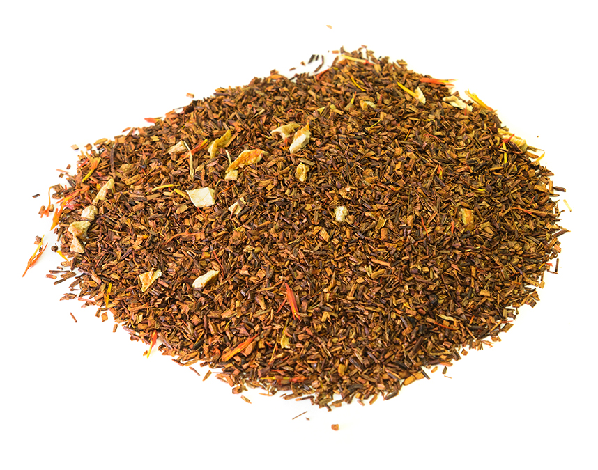 мандарин (samovartime) / чай ройбош Киров