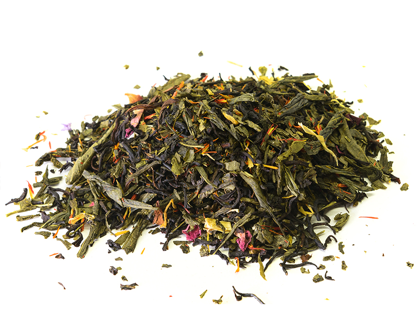 волшебная луна (samovartime) / чай ароматизированный черный Киров