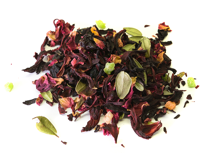 танец фламинго (samovartime) / чай каркаде Киров