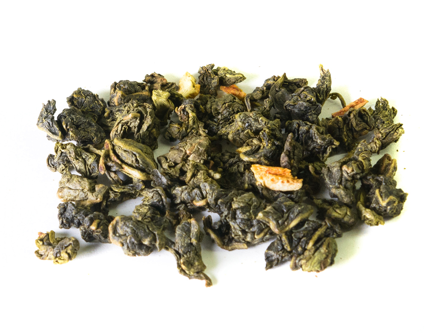 оолонг апельсиновый (king arut) / чайный элитный улун Киров