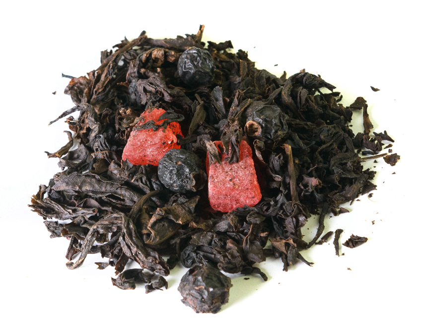 любовь короля 1 сорт (king arur) / чай ароматизированный черный Киров