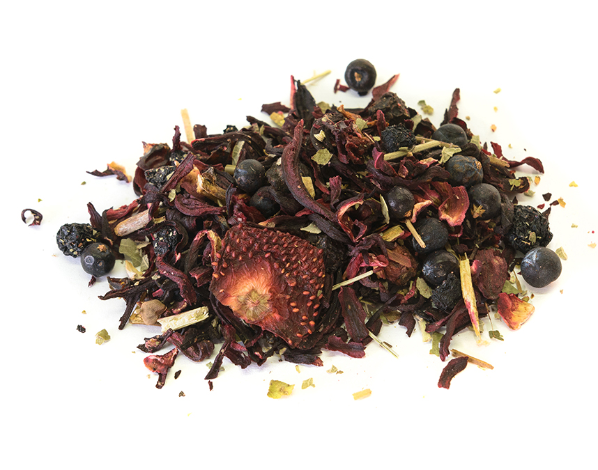 красный сарафан (samovartime) / чай каркаде Киров