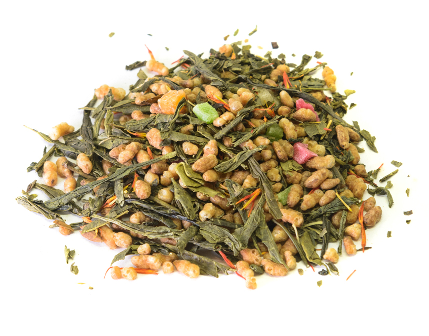 попкорн (samovartime) / чай рисовый Киров