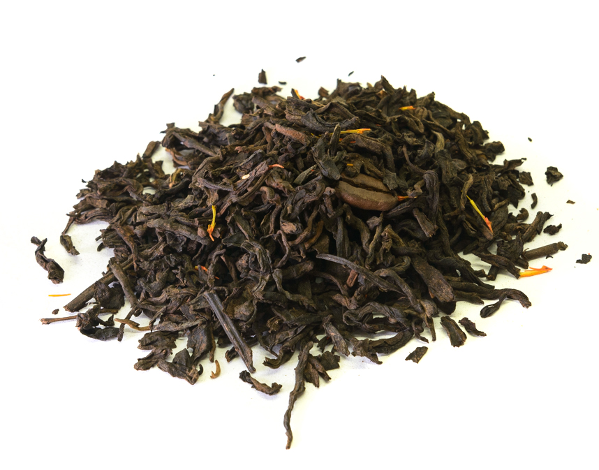 шоколадный (samovartime) / чай пуэр Киров