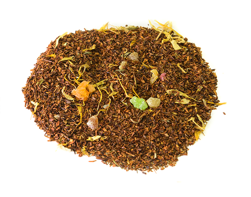 манго-танго (samovartime) / чай ройбош Киров