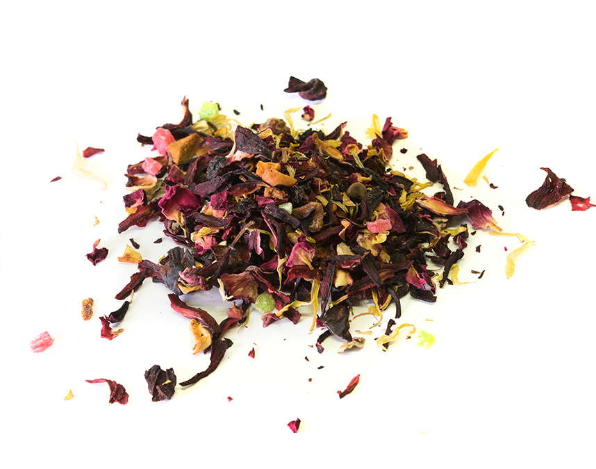 летнее настроение (samovartime) / чай каркаде Киров