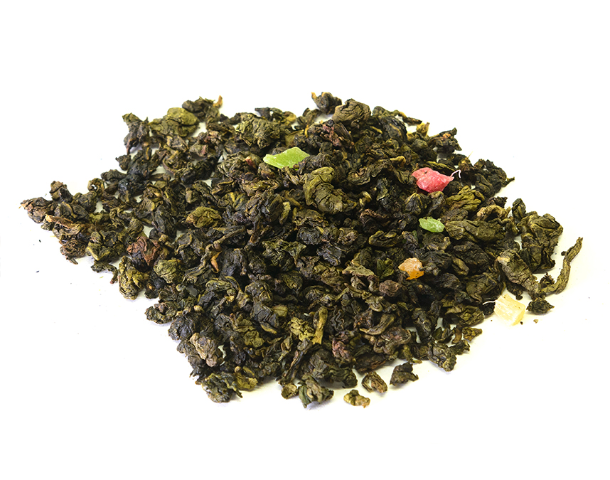 ванильно-сливочный (samovartime) / чай улун Киров